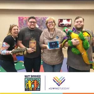 Meet your Posher, Joey